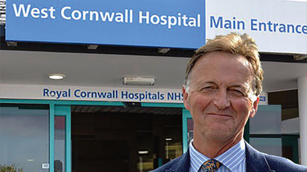 West Cornwall Hospital UTC 24/7 Petition